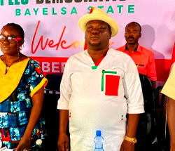 2027: We’ve uploaded Bayelsa PDP candidates on INEC portal, ready for polls – Turnah