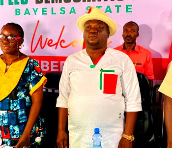 2027: We’ve uploaded Bayelsa PDP candidates on INEC portal, ready for polls – Turnah