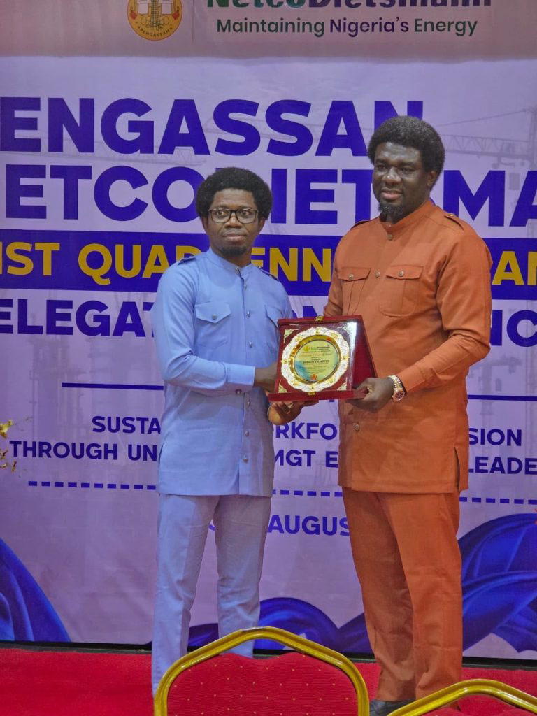 Oil industry veteran Bosun Olabiyi-Agoro emerges PENGASSAN president