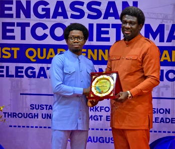 Oil industry veteran Bosun Olabiyi-Agoro emerges PENGASSAN president