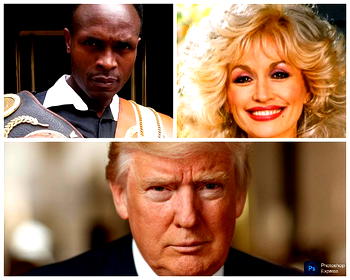 Peter Oboh mourns Dolly Parton, advocates peace
