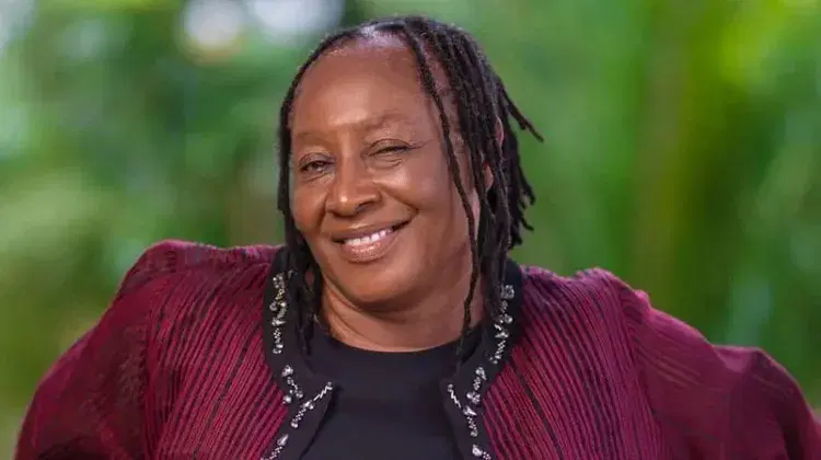 Why I often play witch roles in Nollywood movies - Mama G