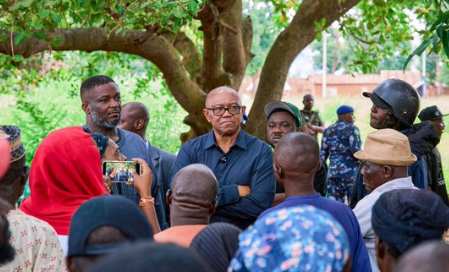 Obi urges FG to strengthen security after Benue attacks