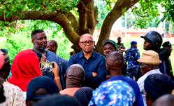 Obi urges FG to strengthen security after Benue attacks