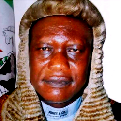 Former Plateau Speaker Peter Ajang Azi dies