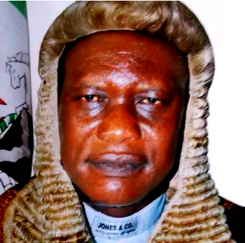 Former Plateau Speaker Peter Ajang Azi dies
