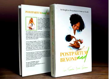Beyond Childbirth: How Dr. Sandra Nkechi Uzodimma is helping change Nigeria’s conversation on maternal health