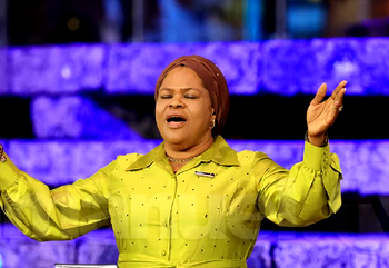 Pastor Evelyn Joshua urges moral renewal in uncertain times