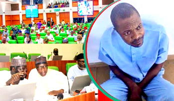 PFIPC Probe: Reps to interrogate Adeyemi in undisclosed location