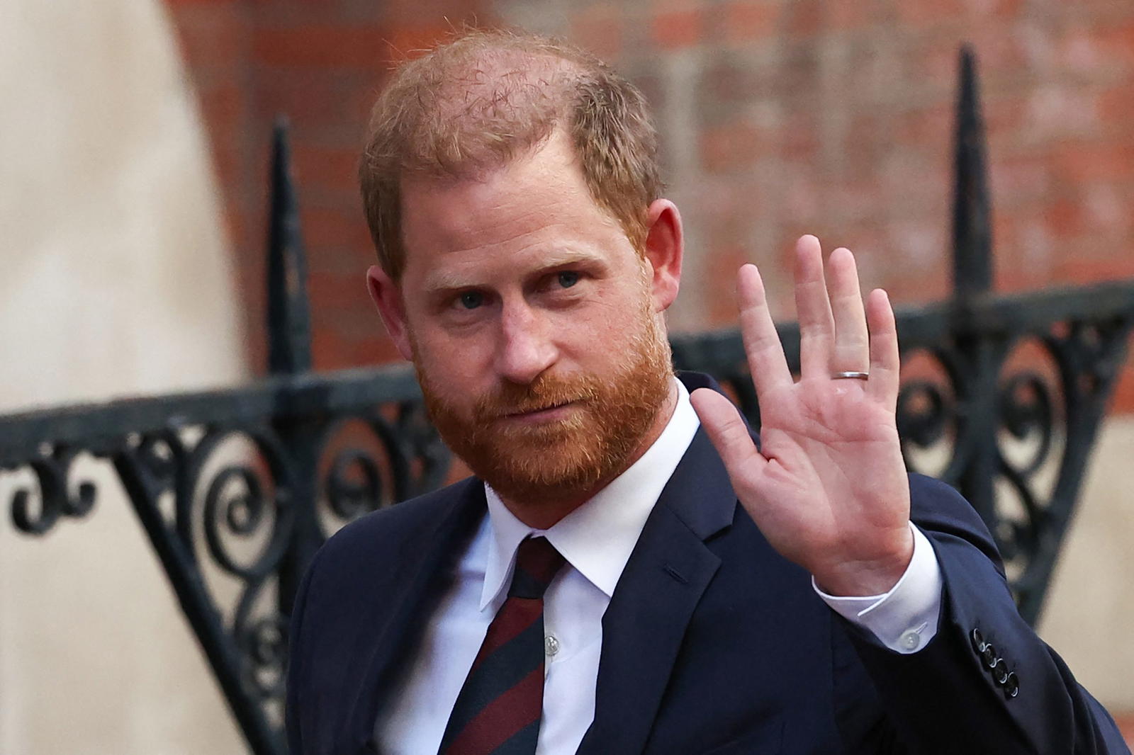 Prince Harry spokesman slams ‘reckless’ paparazzi tactics at kids’ school