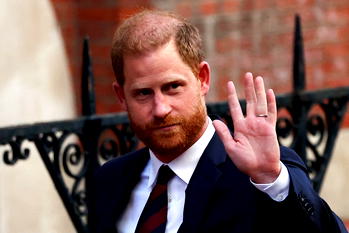 Prince Harry steps down from scandal-mired African charity’s board