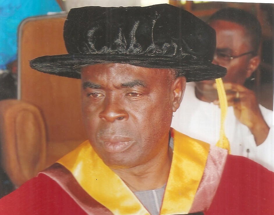 All is fair in politics’ comment not new to Nigeria’s political history — Prof. Opata