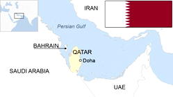 Qatar denies detaining downed Iranian pilots