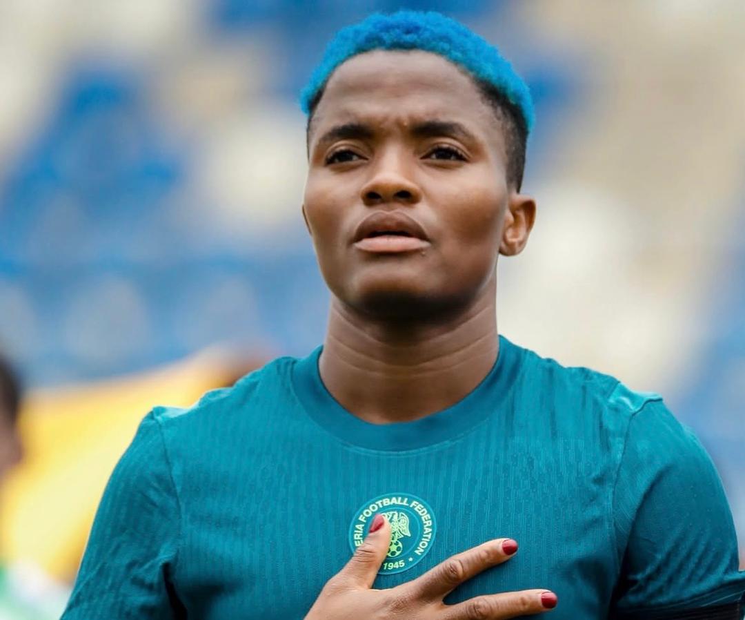What we learnt from World Cup failure — Super Falcons’ Ajibade