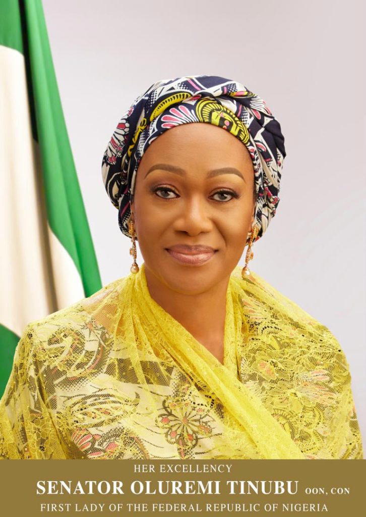 Eid-El-Maulud: Emulate Prophet Mohammed’s virtues, Remi Tinubu urges Muslims