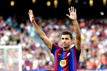 LaLiga: Barca’s new arrival Rodri to miss Elche opener