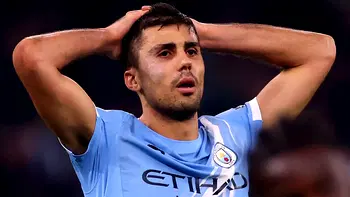 Maresca uncertain over Rodri’s future at Man City