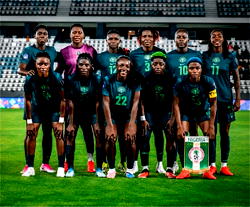 NFF apologises to President Tinubu, Nigerians over WAFCON setback