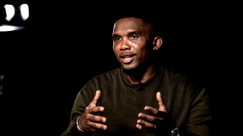 ‘He hasn’t done anything wrong’ — Eto’o backs Infantino’s re-election