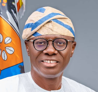 Sanwo-Olu bags 2026 Global Good Governance Award in Washington