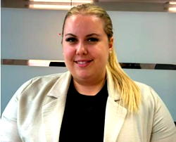 Mota-Engil Nigeria appoints Sara Pinheiro to Treasury leadership role