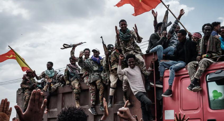 Clashes end between Ethiopia and Tigray rebels
