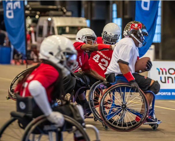 Nigeria to host maiden Wheelchair American Football exhibition