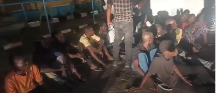 Lagos Govt arrests hoodlums harassing, extorting motorists on Lekki-Ajah Expressway