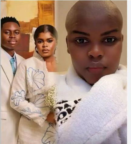 Why I shaved my hair for my wedding – Jarvis