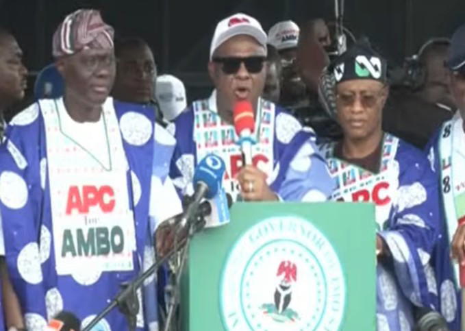 Osun election: ‘Don’t join ugly parties in causing violence’ — Uzodinma advises voters
