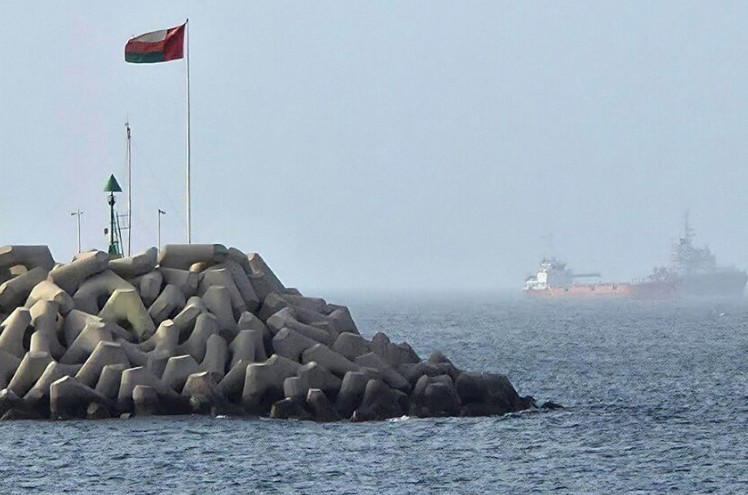 Iran says Hormuz strait still closed despite transit corridor talks