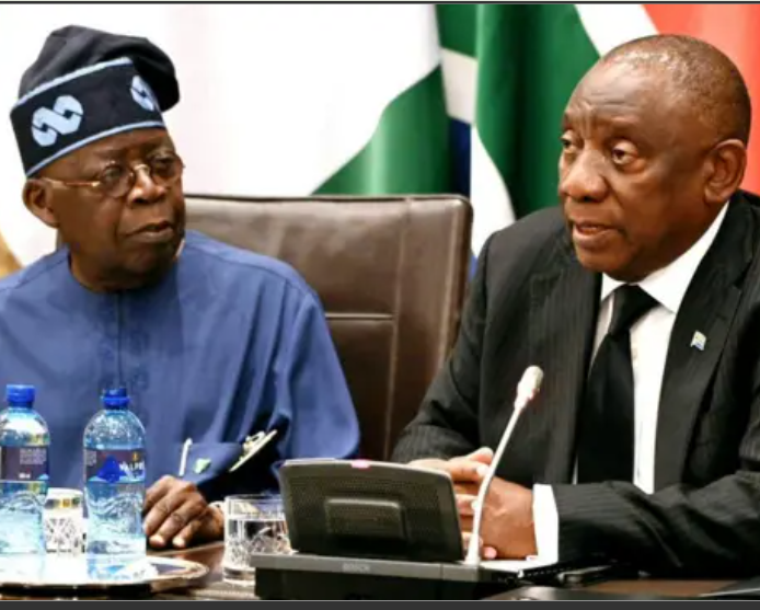 Xenophobia: Tinubu Takes South Africa Issue to African Union