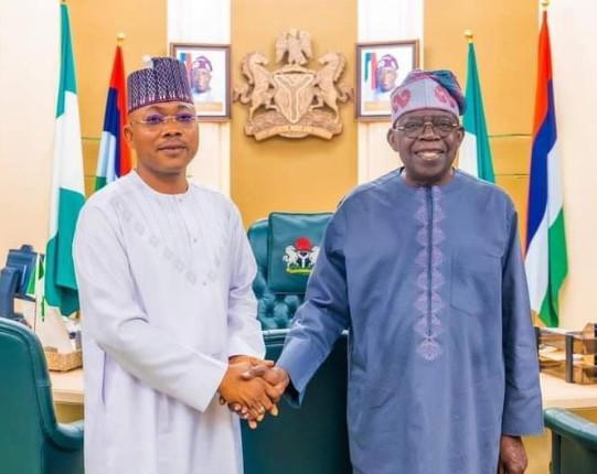 ‎2027: Tinubu, Ododo deserves second term – Kogi ex-speaker