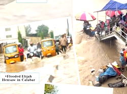 Man buried in mud, baby swept away, 10 perish as pains ‘rain’ in Calabar