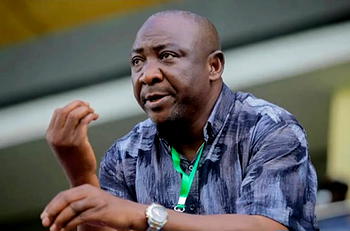 NFF President Gusau, other board members resign