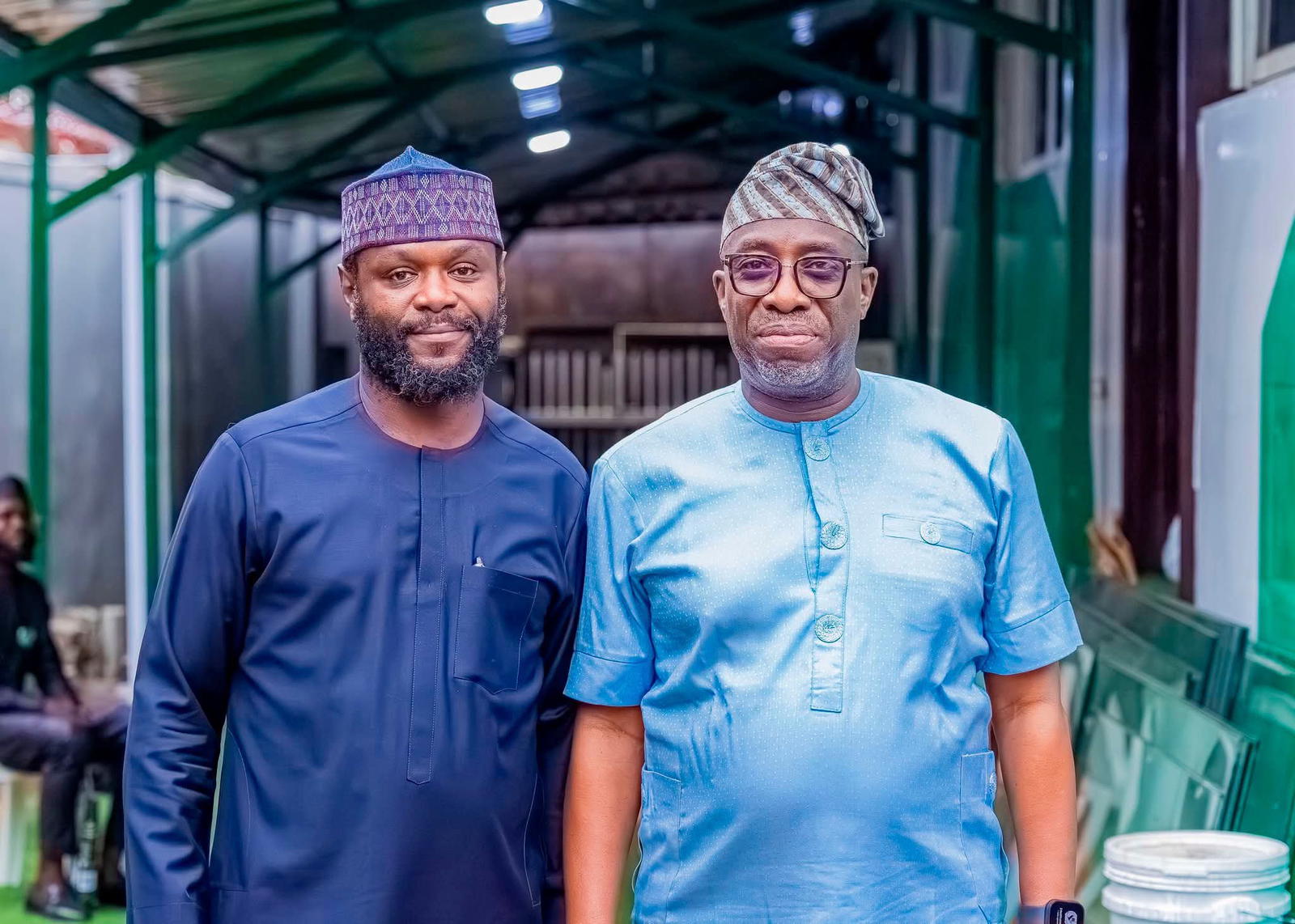 Every father would want a son like Seyi Tinubu – Showunmi