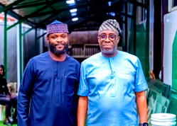 Every father would want a son like Seyi Tinubu – Showunmi