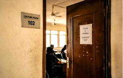 Lecturer made her uncomfortable; supervisor asking to see her after hours, a hint that her academic future depends on becoming more accommodating
