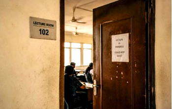 The Door Must Stay Open: What women in Nigerian universities have learned to fear, by Stephanie Shaakaa