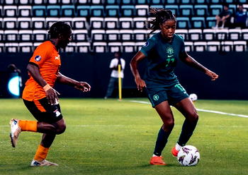 WAFCON: Super Falcons edge Zambia 1-0