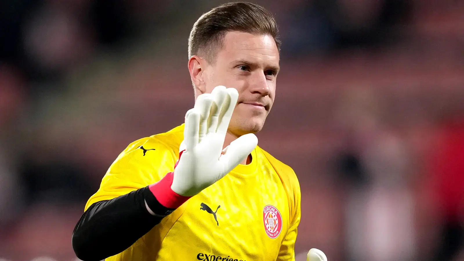 Barca’s Ter Stegen joins Ajax on loan