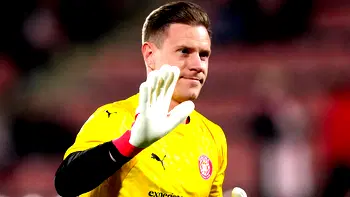 Barca’s Ter Stegen joins Ajax on loan