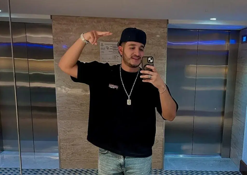 Mexican TikTok influencer César Gastélum shot dead during livestream