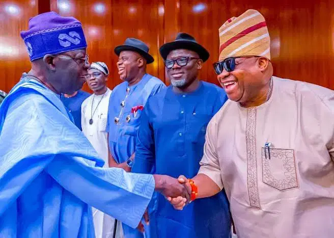 ‘Tinubu has congratulated Adeleke’ — Accord Party chieftain