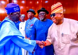 Osun people shouldn’t feel betrayed by Adeleke’s endorsement of Tinubu — Aide