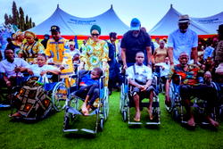 Delta First Lady donates 21 wheelchairs, funds N5m surgery in Burutu