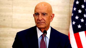 US envoy condemns Israeli strikes on Syrian airbase