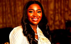 Tonlagha receives top 100 African Women Honour at UK conference