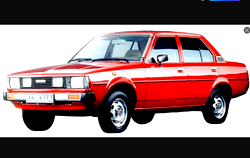 Evolution of world’s best-selling car, Corolla