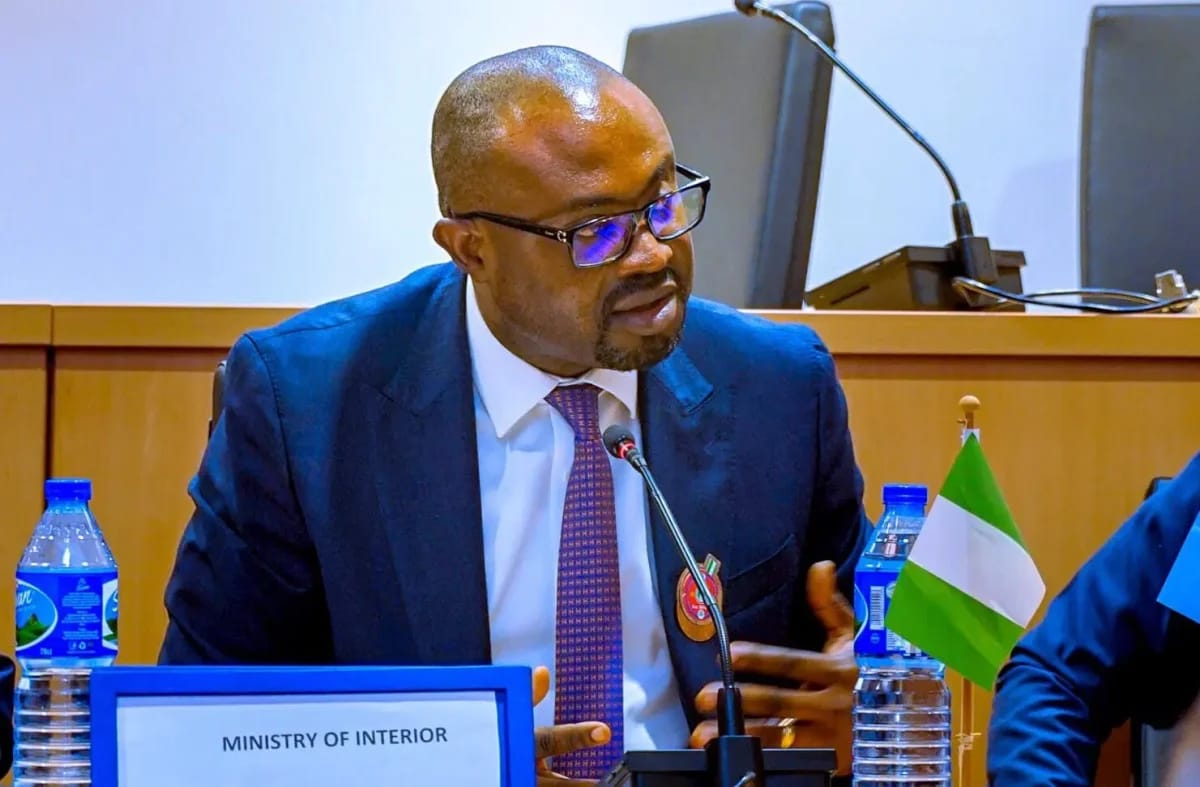 FG denies postponing paramilitary recruitment, says exercise ongoing
